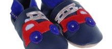 Chaussures bébé en shop : bons plans
