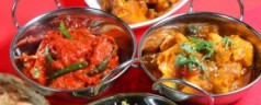 Des mets authentiques indiens à savourer