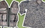 Ses achats de tenues militaire