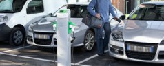 Indianapolis se convertit à la voiture électrique