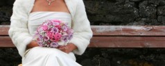 Soyez jolie en robe de mariage