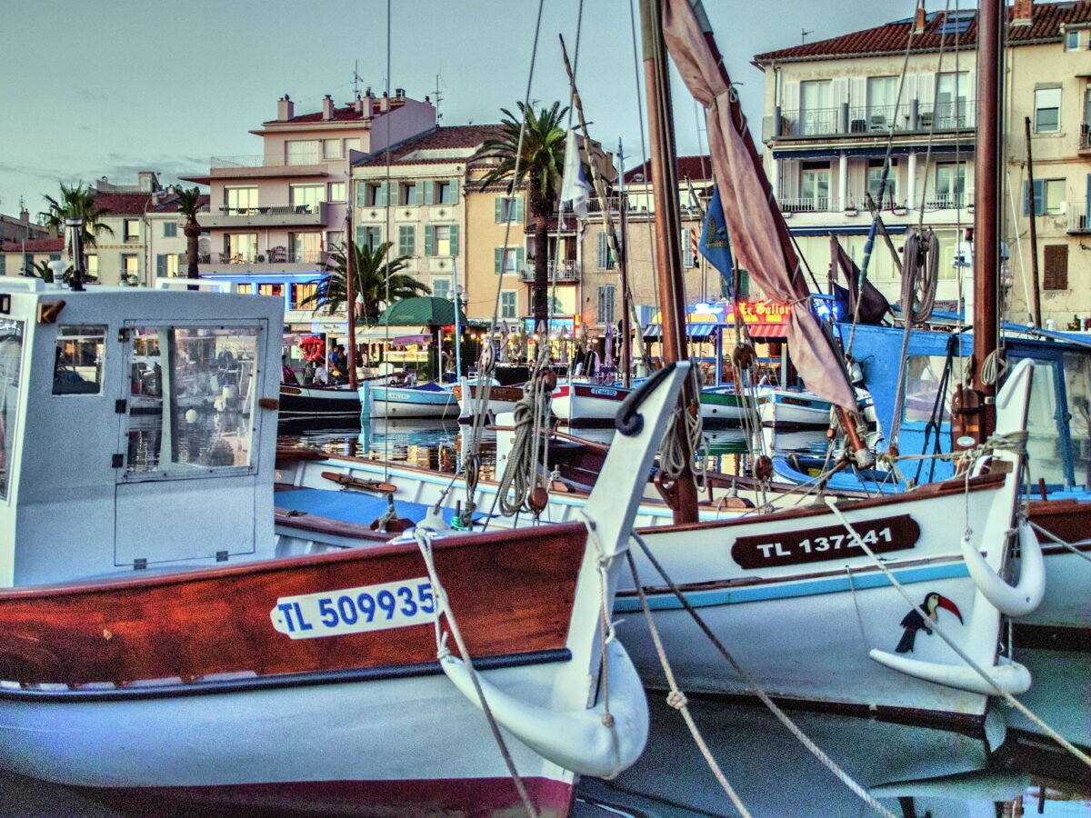 Saint-Tropez (pixabay)